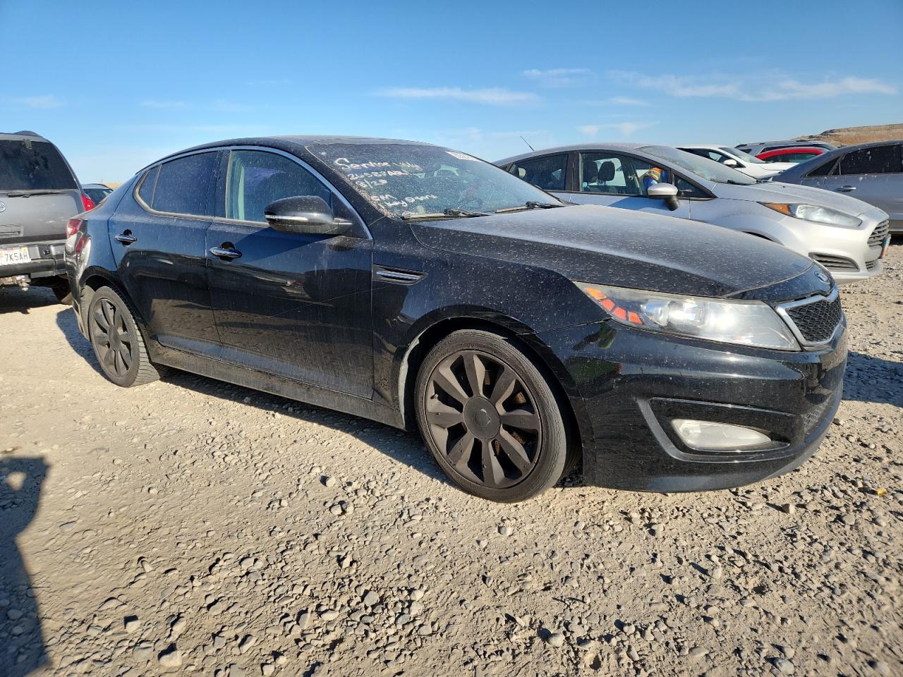 2013 KIA OPTIMA