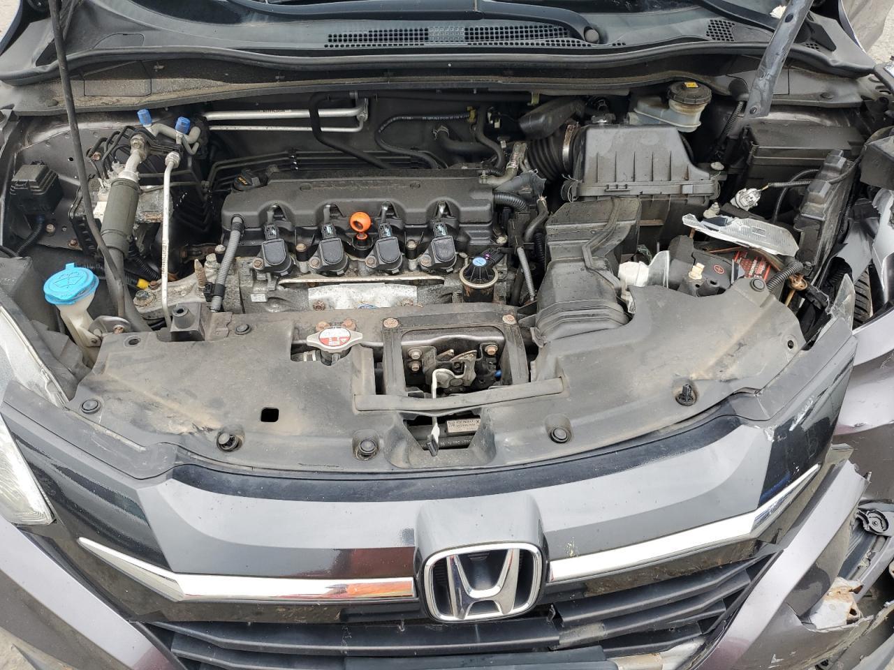 2016 HONDA HR-V