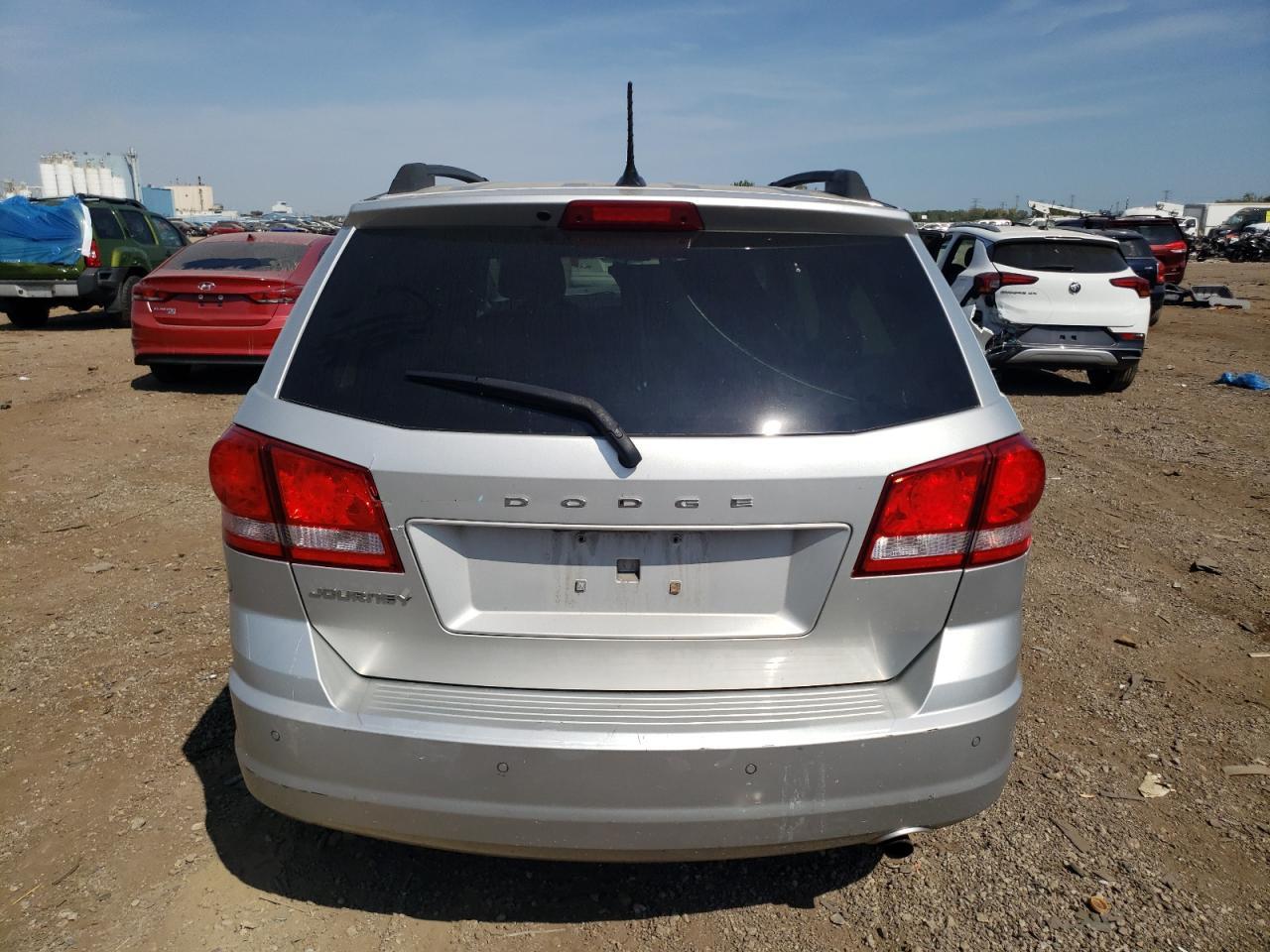 2013 DODGE JOURNEY