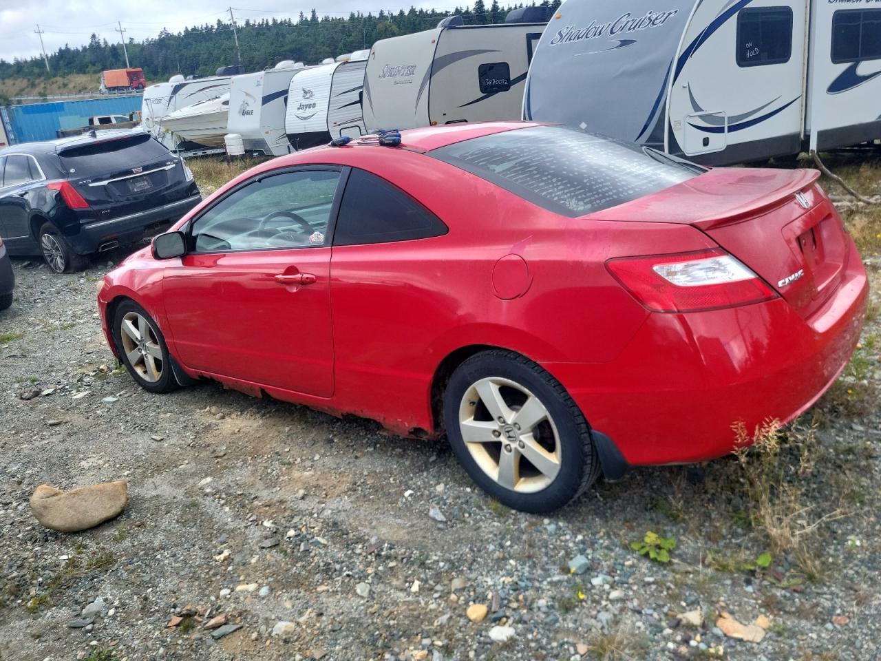 2008 HONDA CIVIC