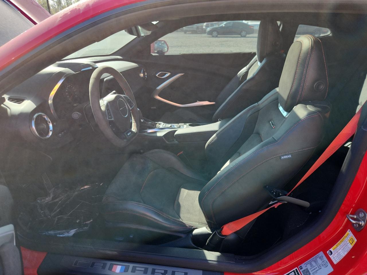 2022 CHEVROLET Camaro