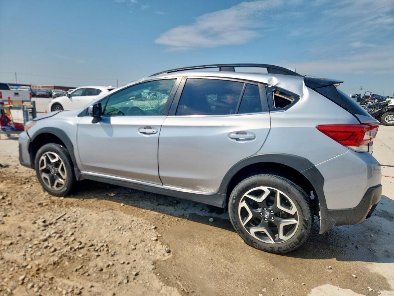 2019 SUBARU Crosstrek