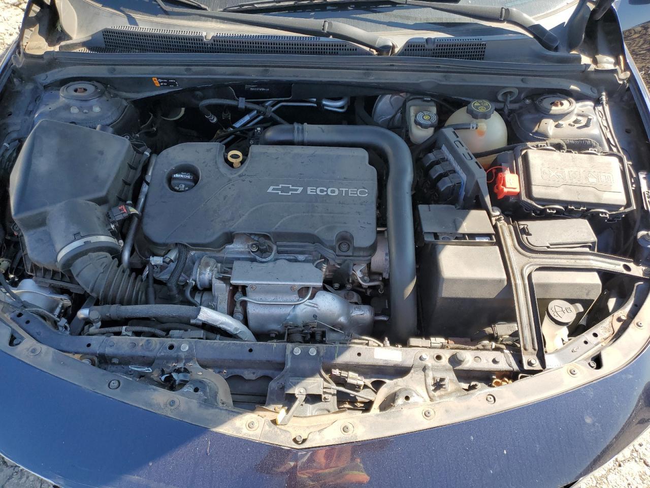 2016 CHEVROLET MALIBU