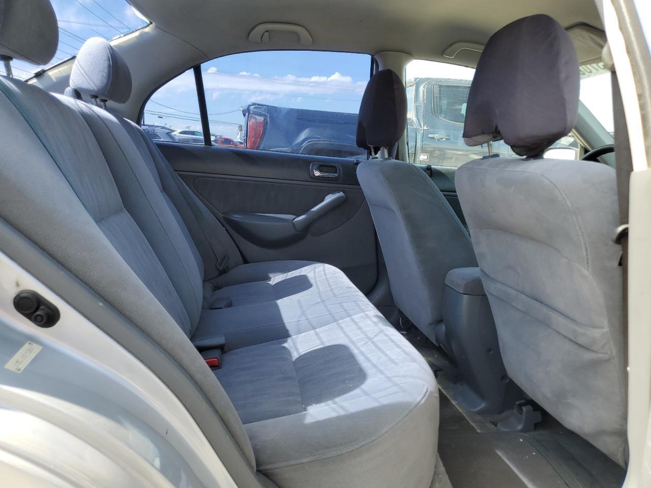 2003 HONDA CIVIC