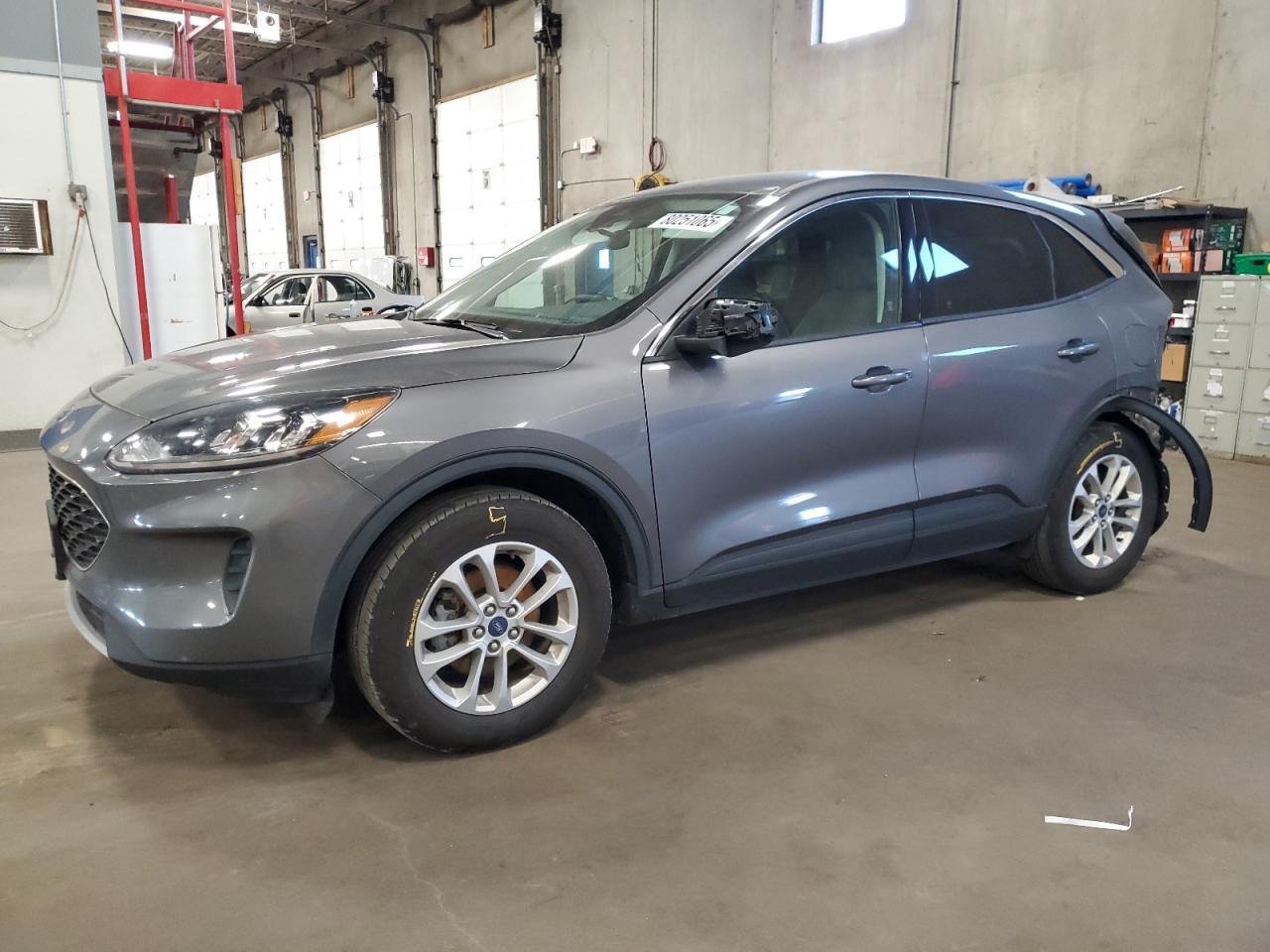 2021 FORD ESCAPE