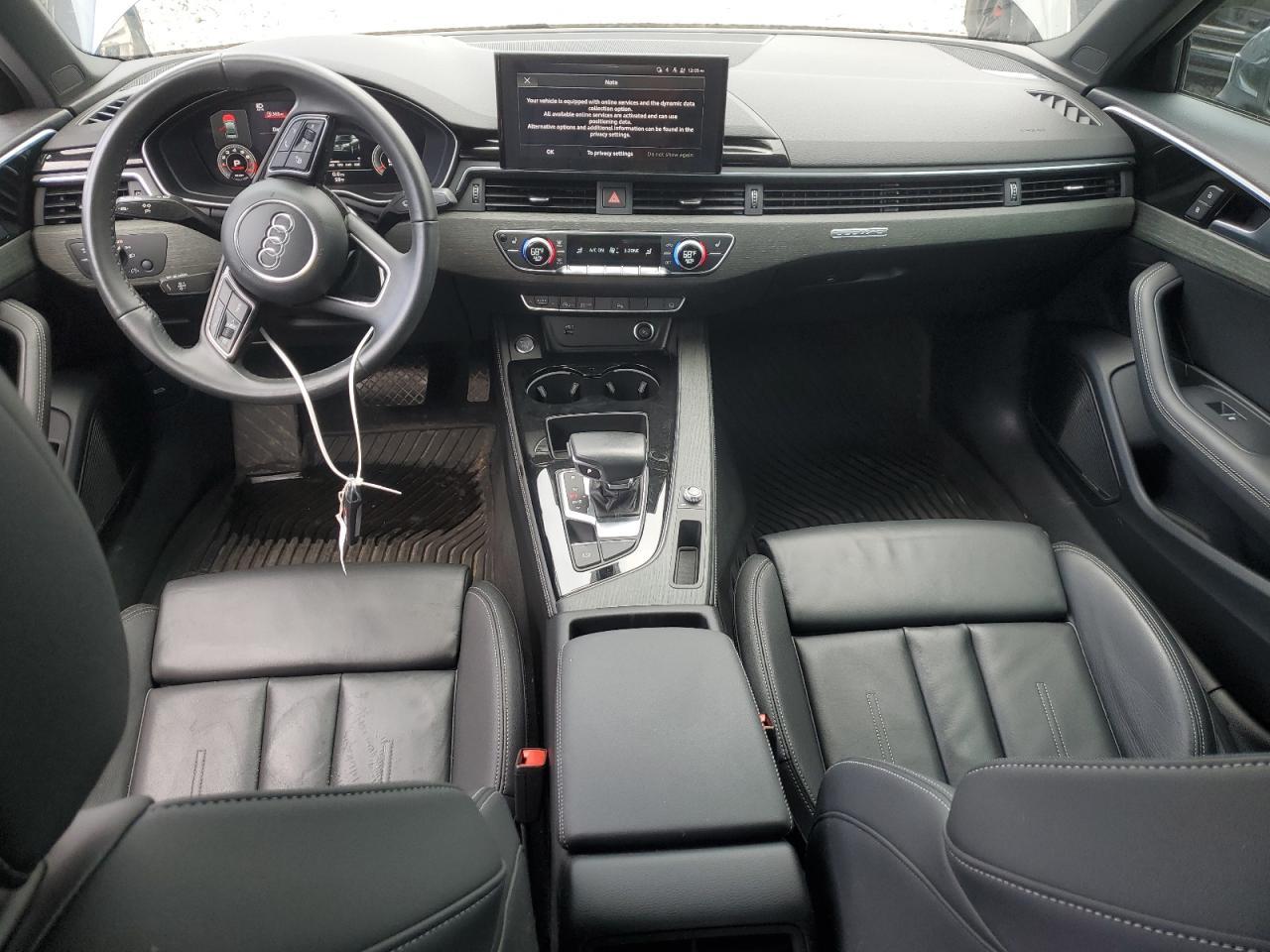 2022 AUDI A4