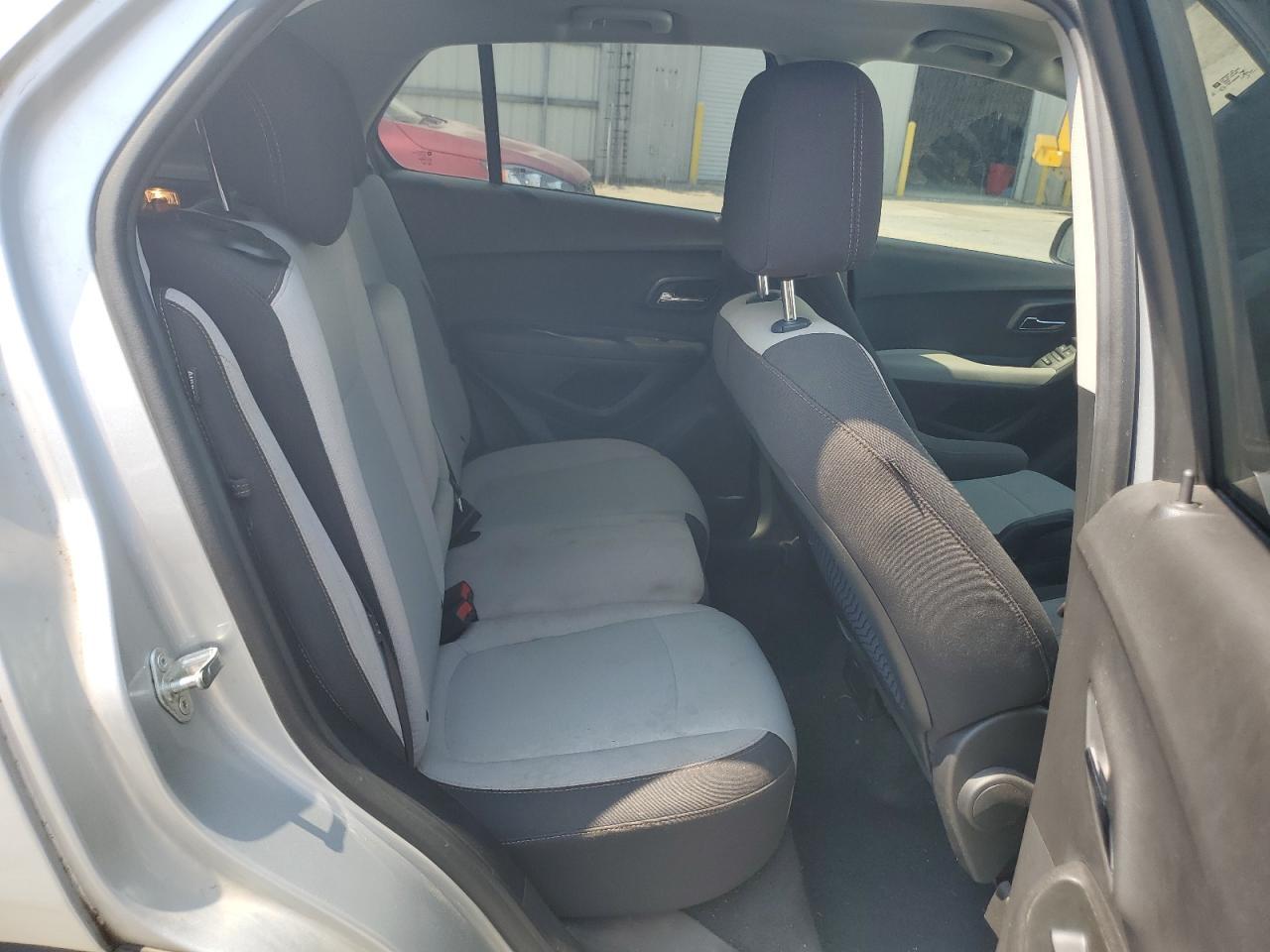 2020 CHEVROLET TRAX
