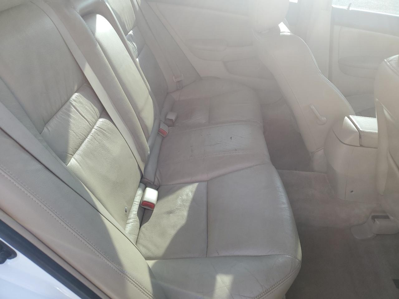 2006 HONDA ACCORD