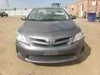 2011 TOYOTA COROLLA