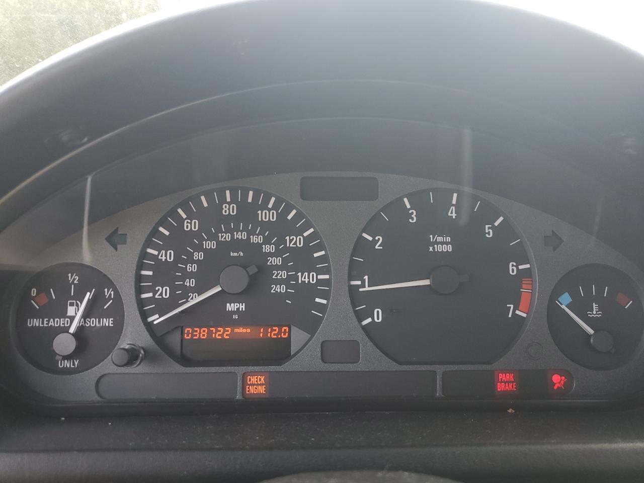 1996 BMW Z3