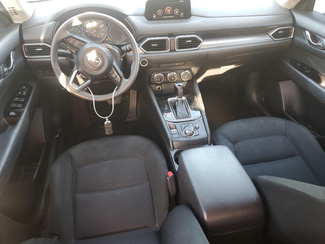 2017 MAZDA CX-5