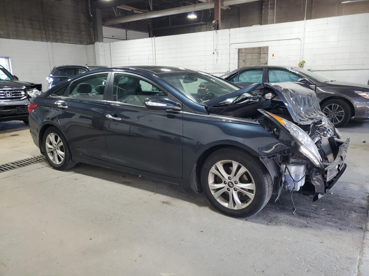 2013 HYUNDAI SONATA