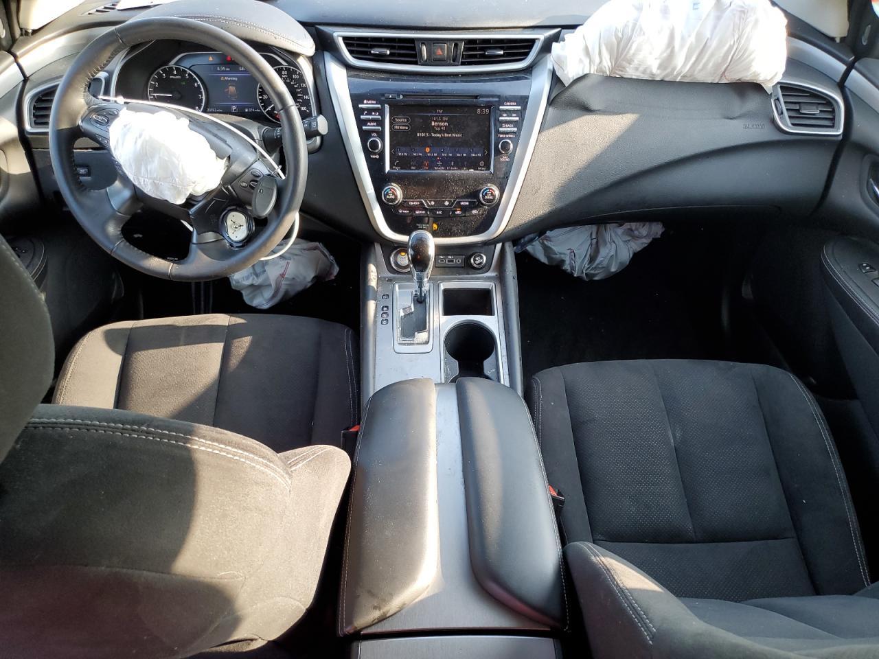 2019 NISSAN MURANO