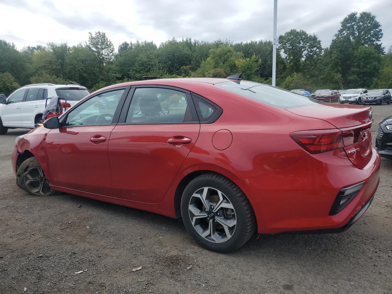2021 KIA FORTE