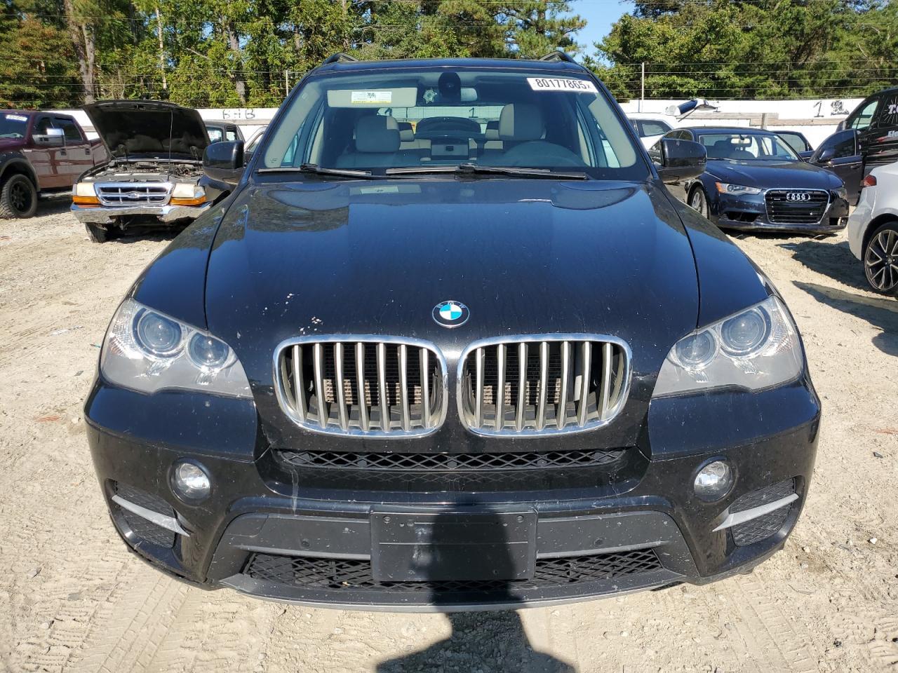 2013 BMW X5