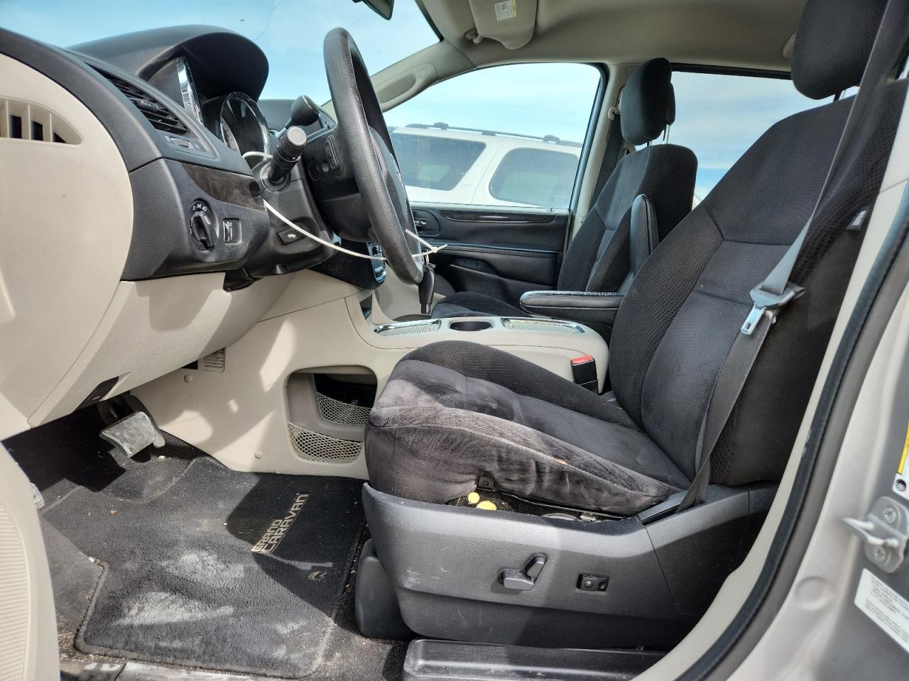 2014 DODGE GRAND CARAVAN