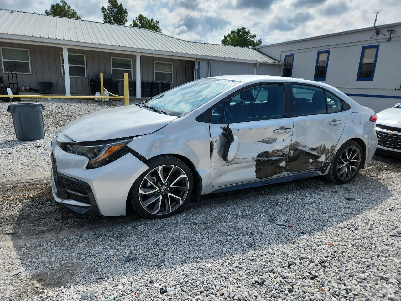 2023 TOYOTA COROLLA