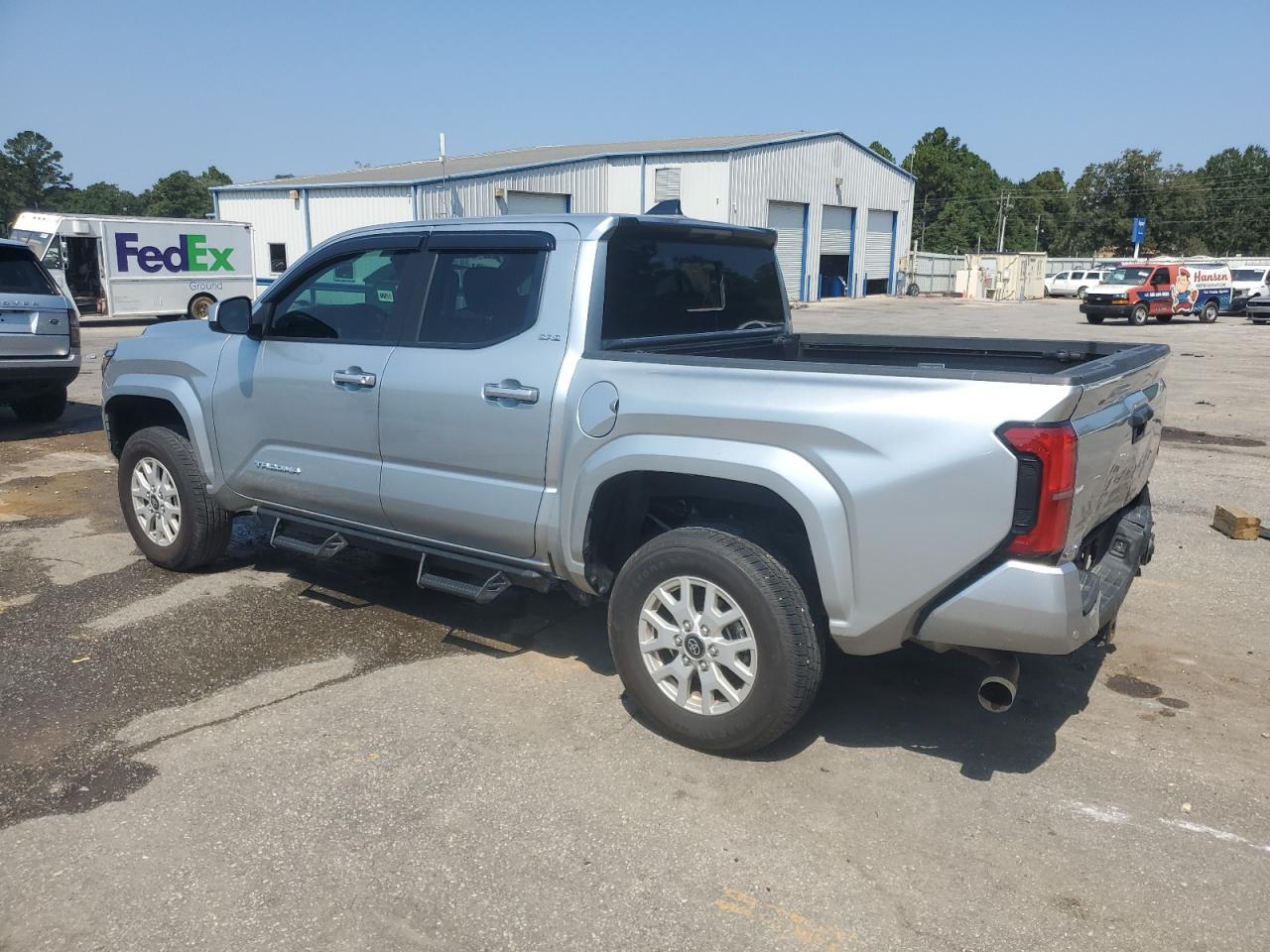 2024 TOYOTA TACOMA