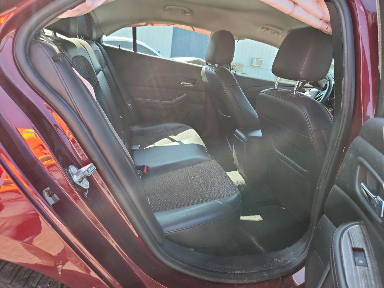 2015 CHEVROLET MALIBU