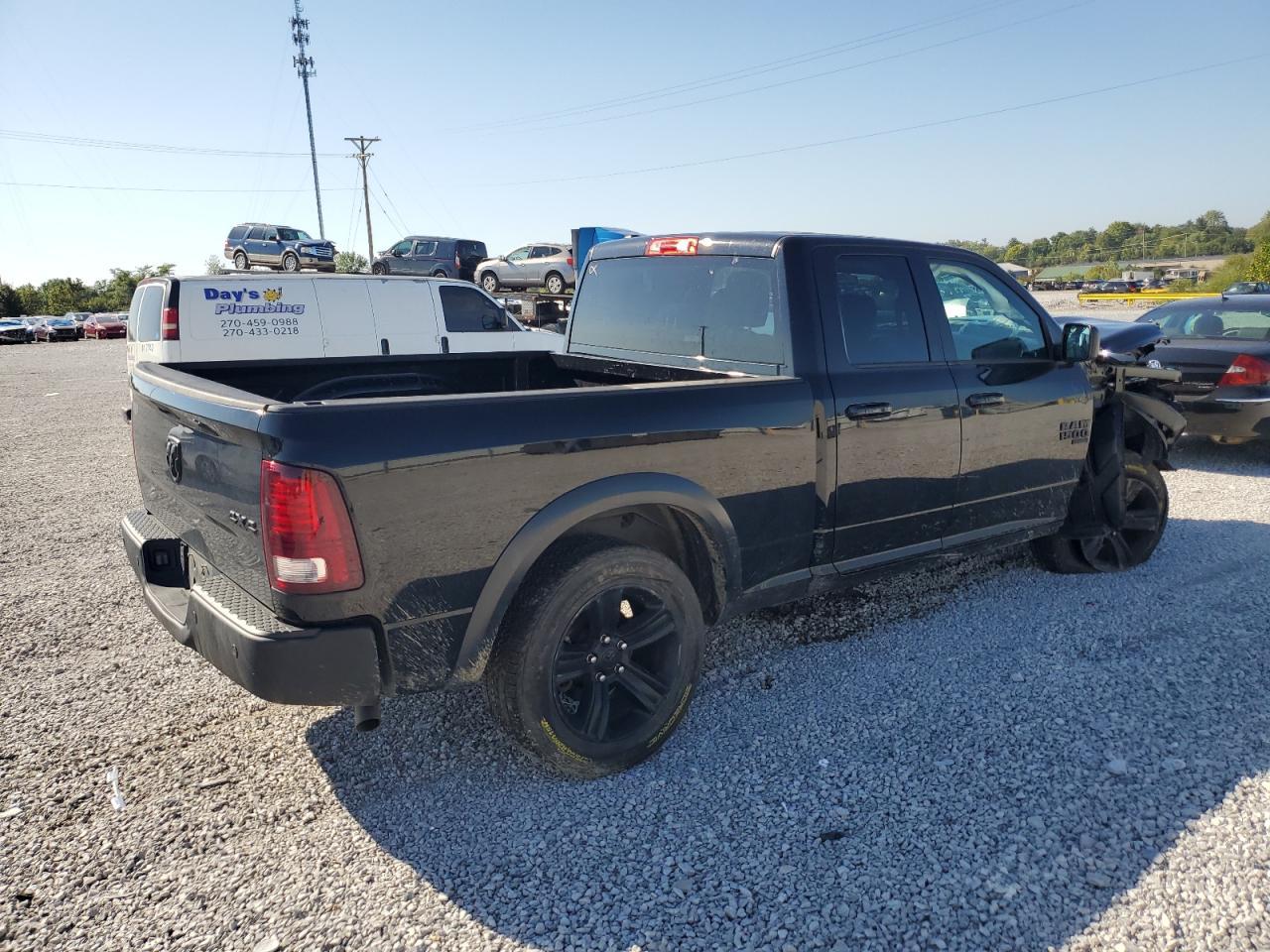 2022 RAM 1500
