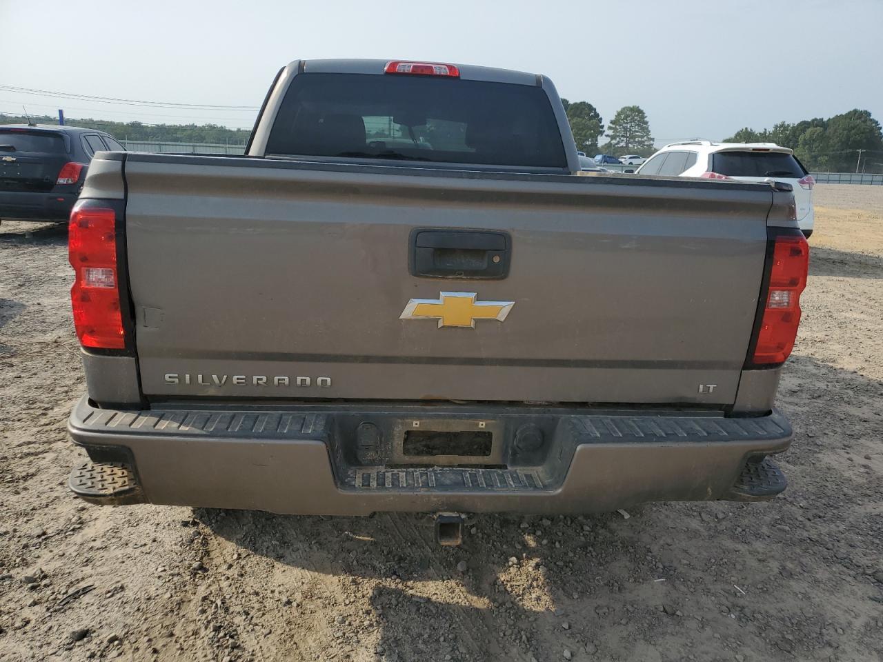 2017 CHEVROLET Silverado