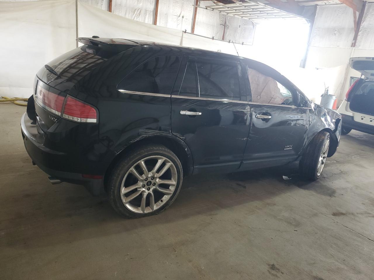 2010 LINCOLN MKX