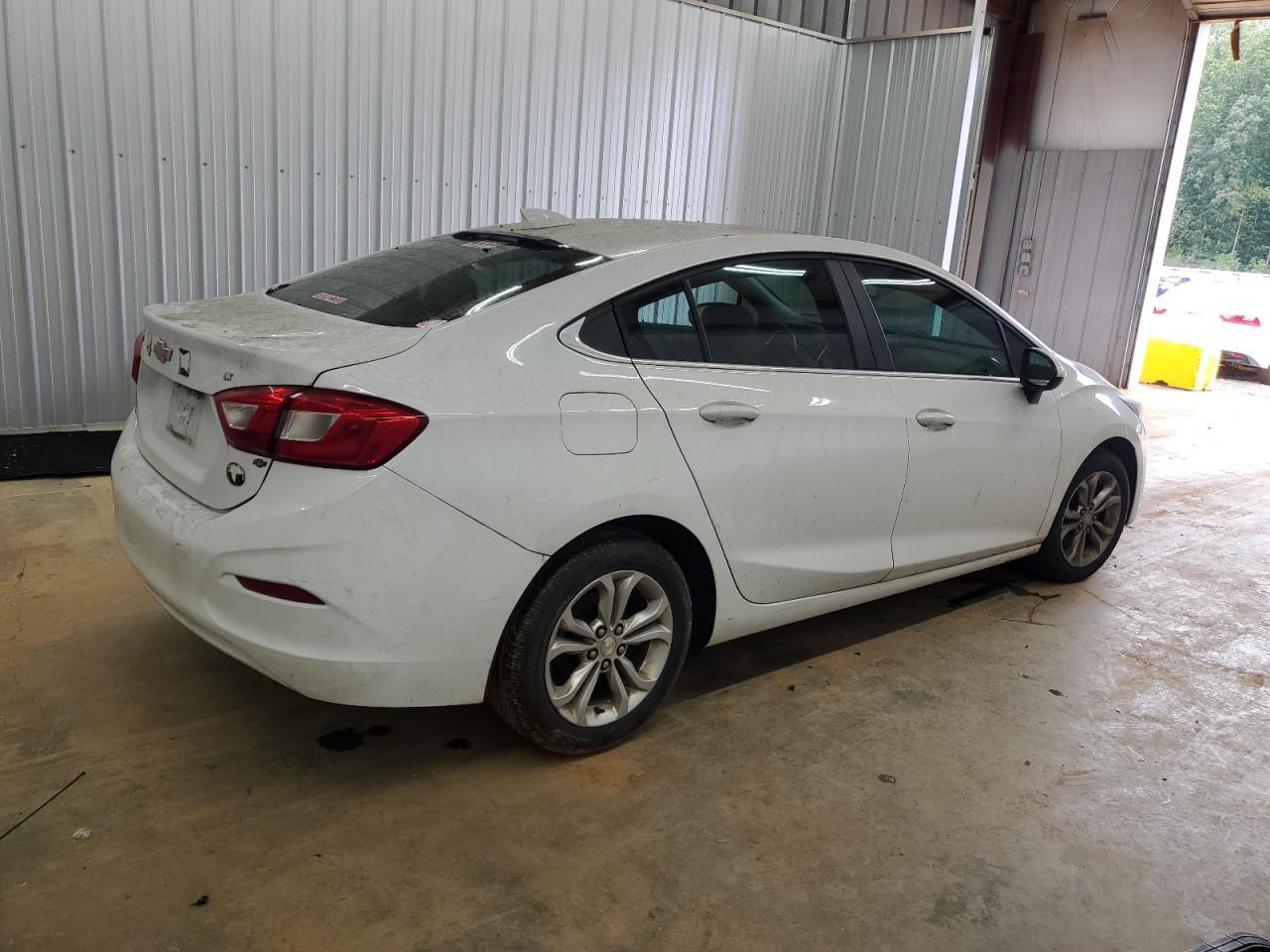 2019 CHEVROLET CRUZE