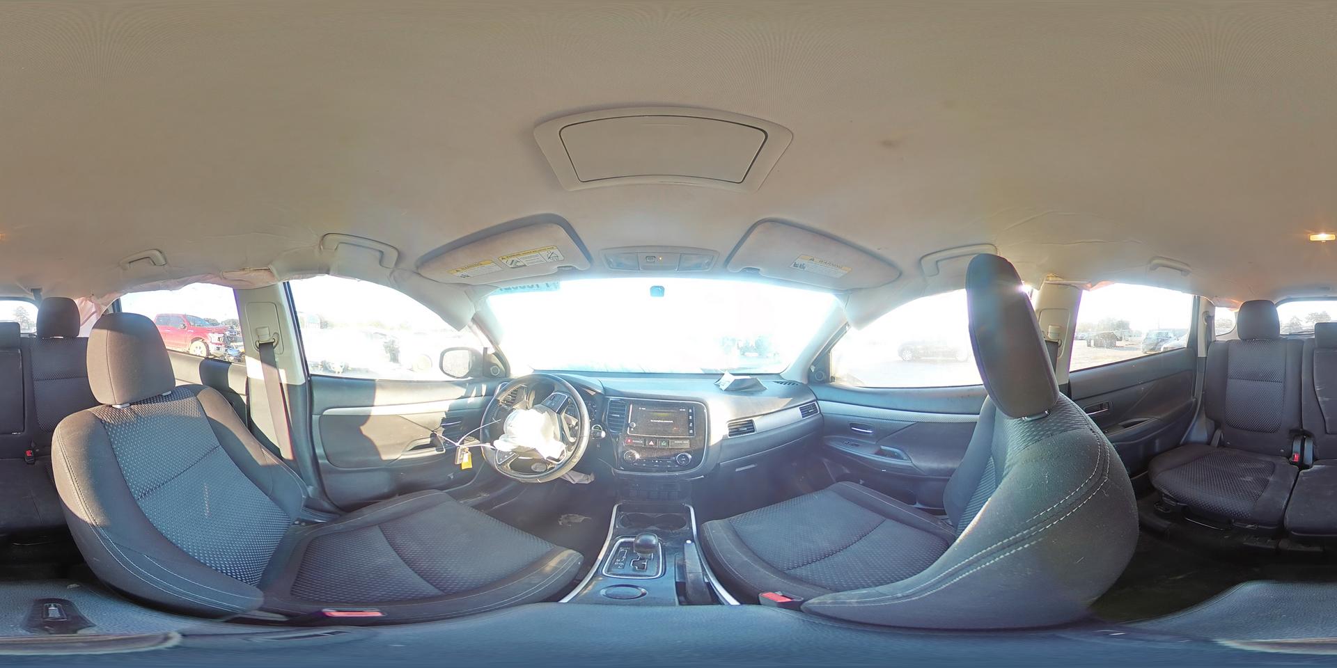 2018 MITSUBISHI outlander