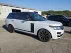 2016 LAND ROVER RANGE ROVER