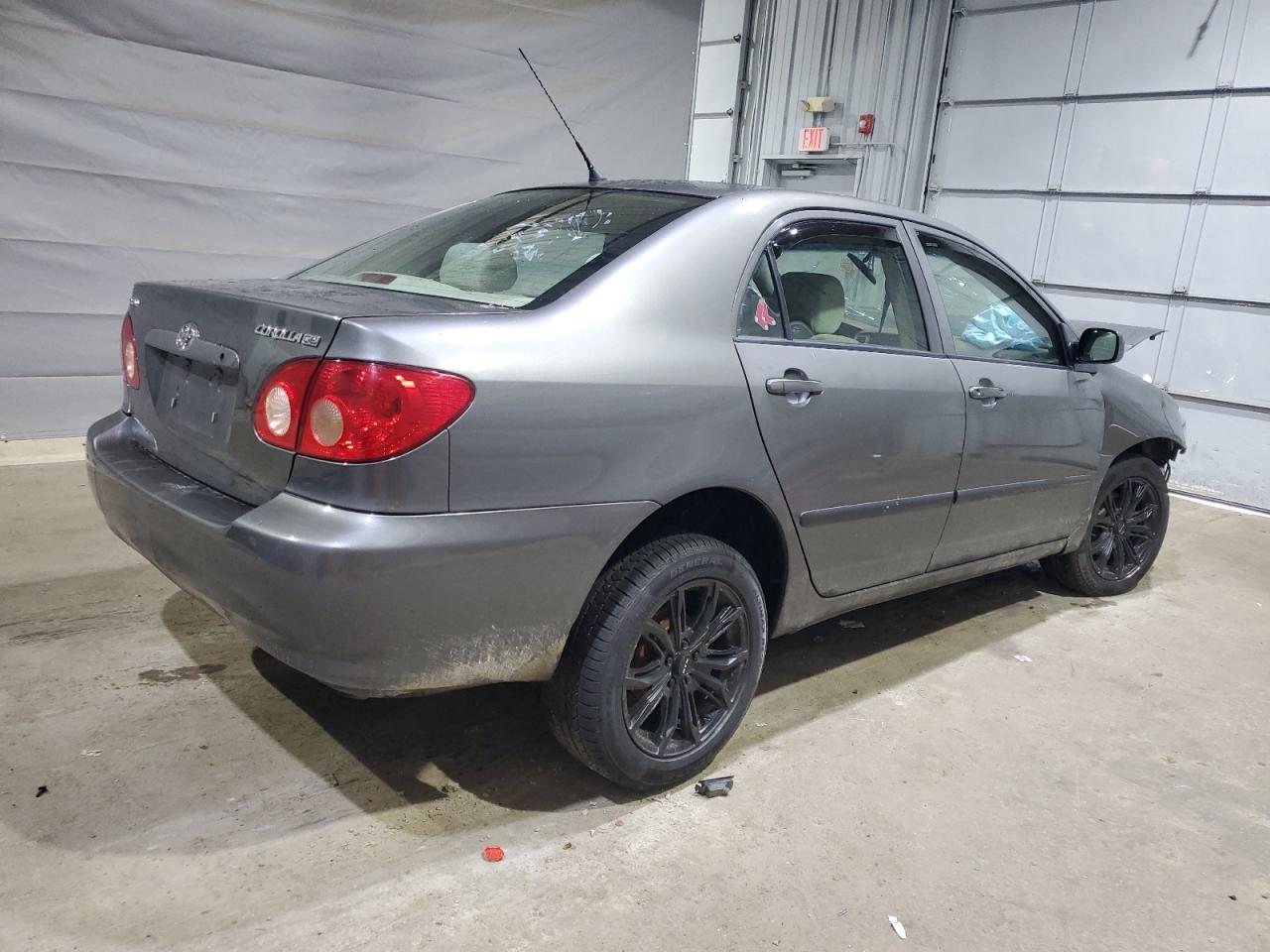 2007 TOYOTA COROLLA