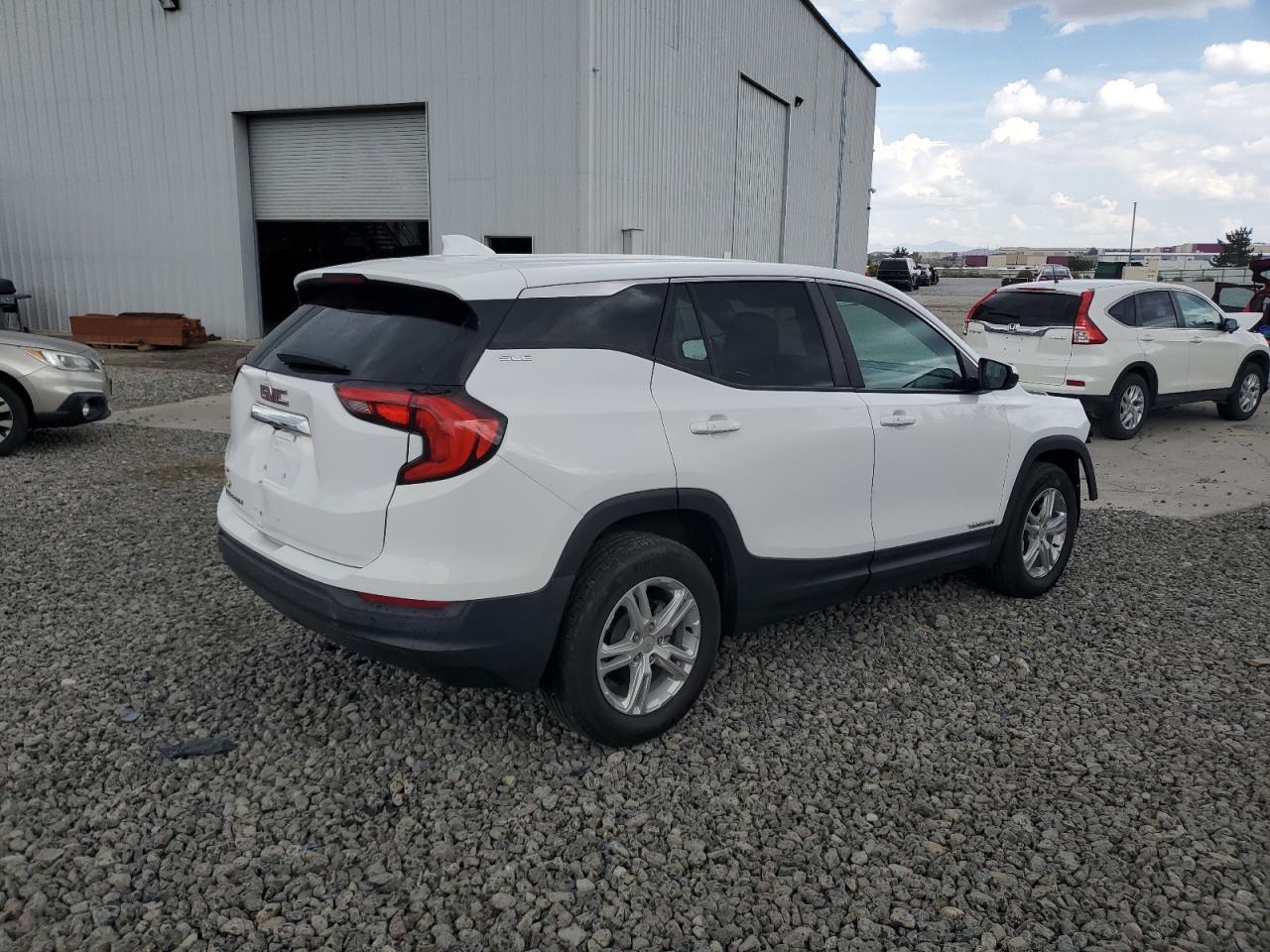 2021 GMC Terrain