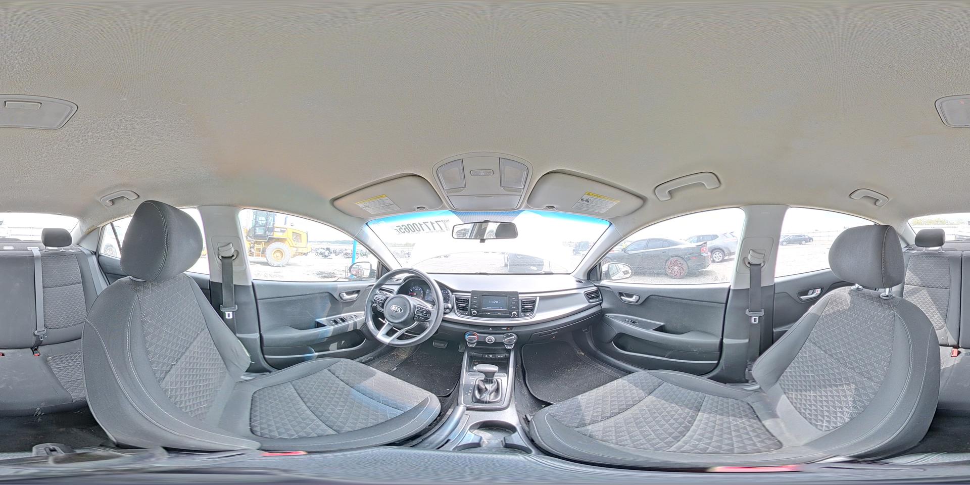 2018 KIA RIO