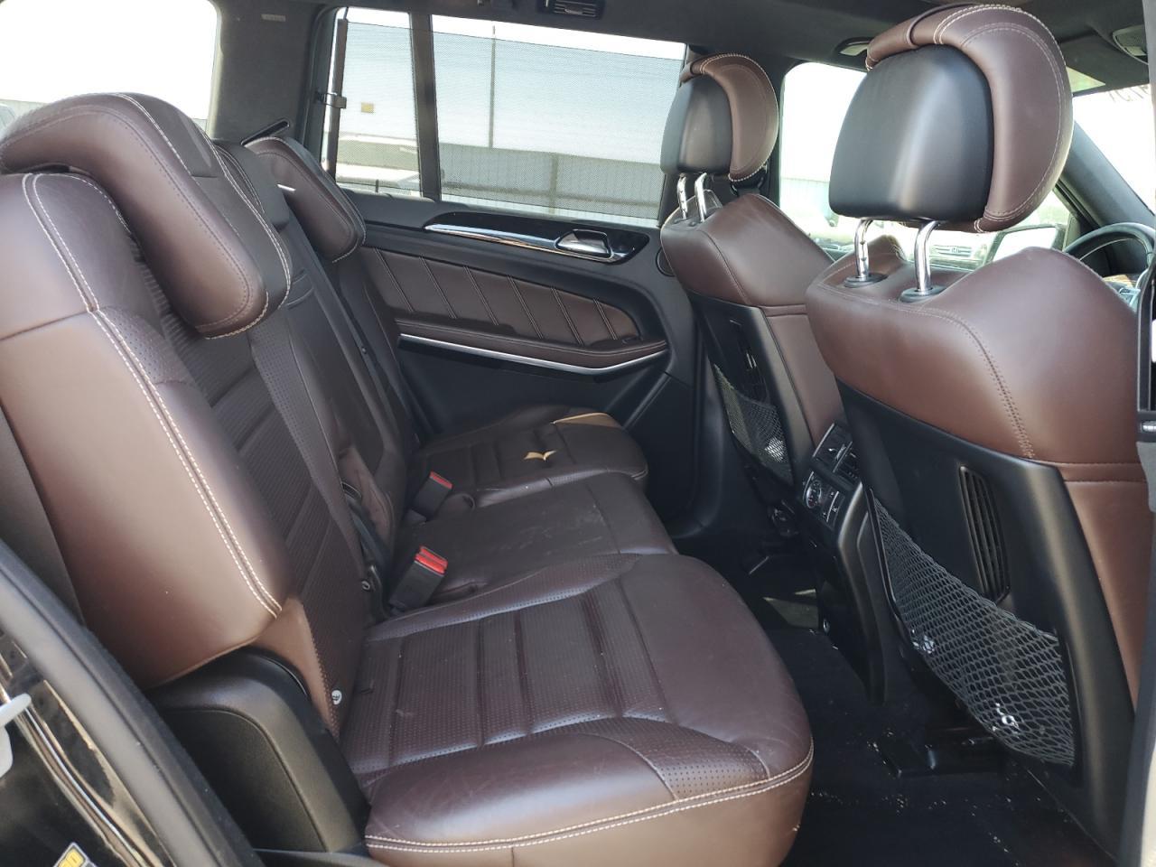 2015 MERCEDES-BENZ GL-Class