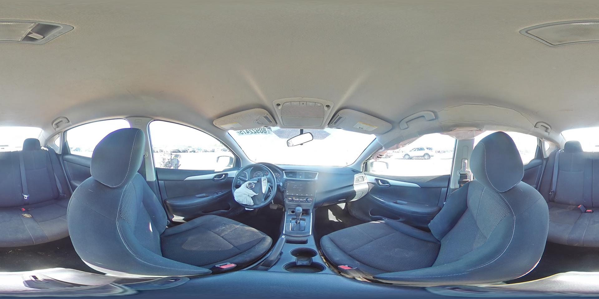 2017 NISSAN SENTRA
