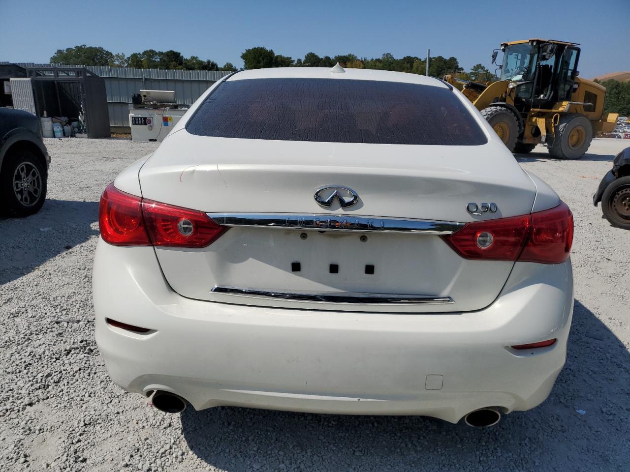 2014 INFINITI Q50