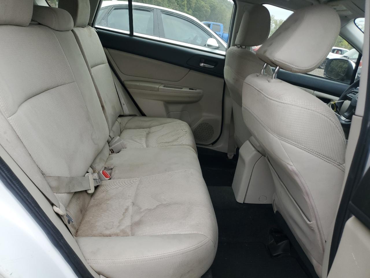 2013 SUBARU IMPREZA