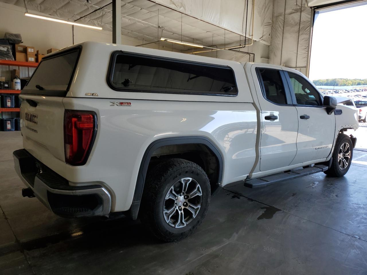 2020 GMC Sierra