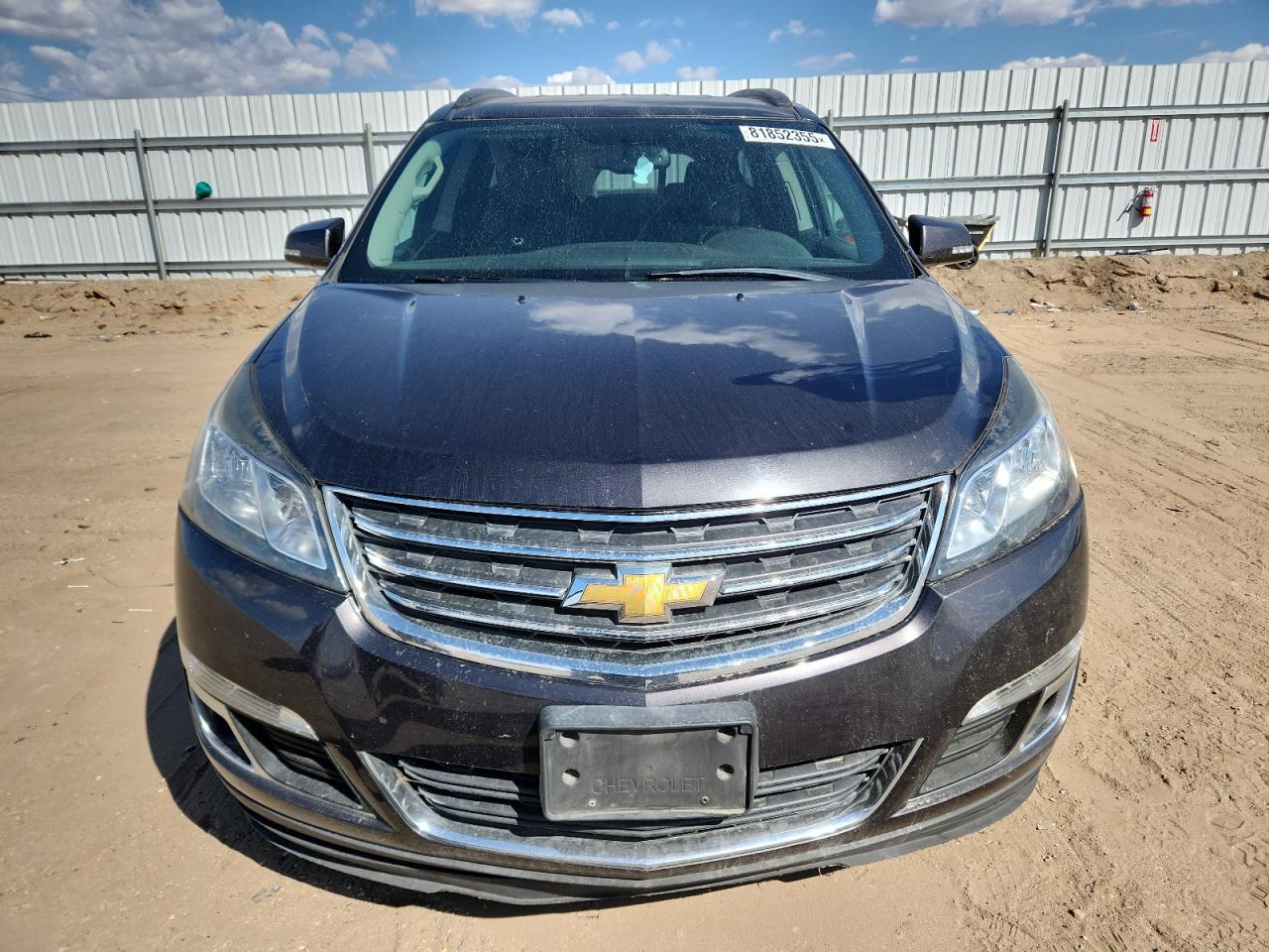 2017 CHEVROLET TRAVERSE