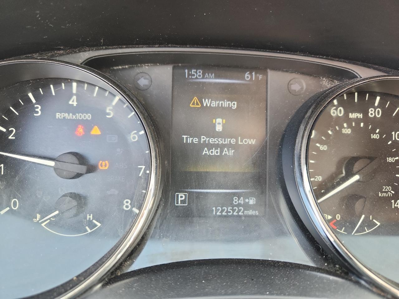 2017 NISSAN ROGUE