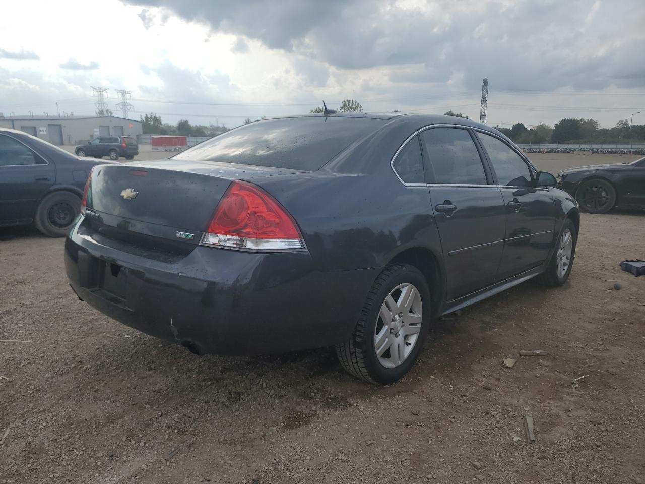 2012 CHEVROLET IMPALA