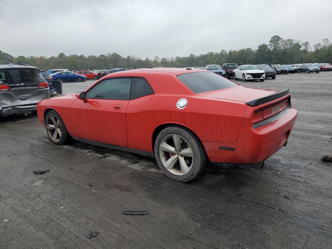 2010 DODGE Challenger