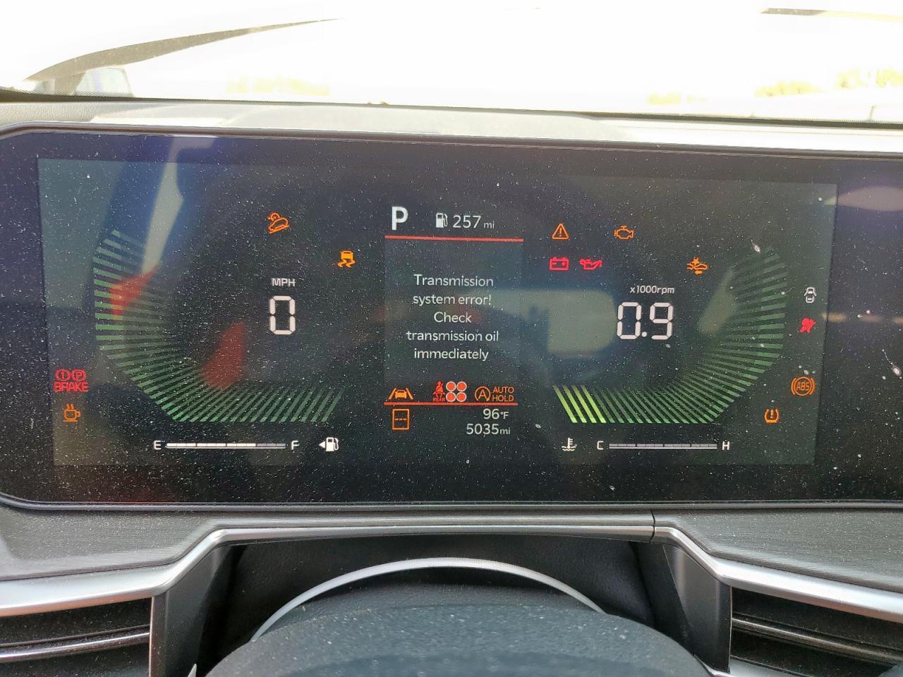 2025 KIA SORENTO