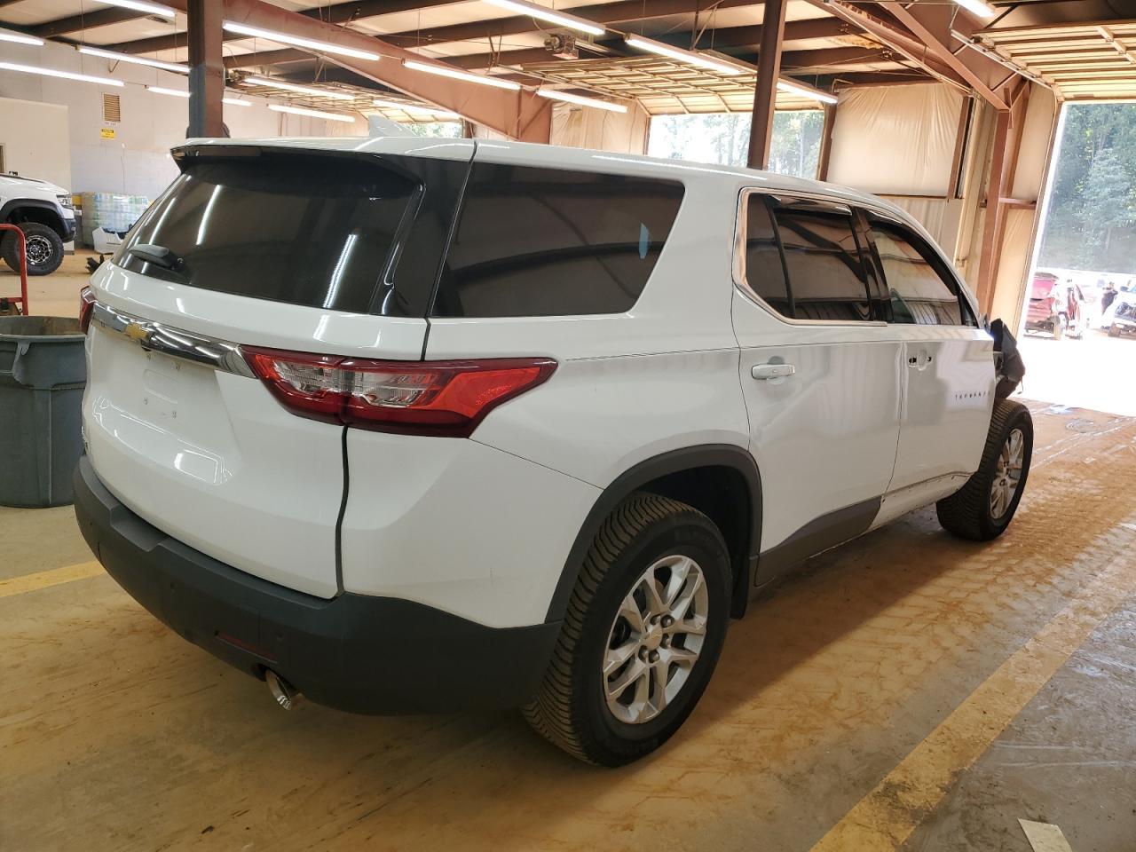 2019 CHEVROLET TRAVERSE