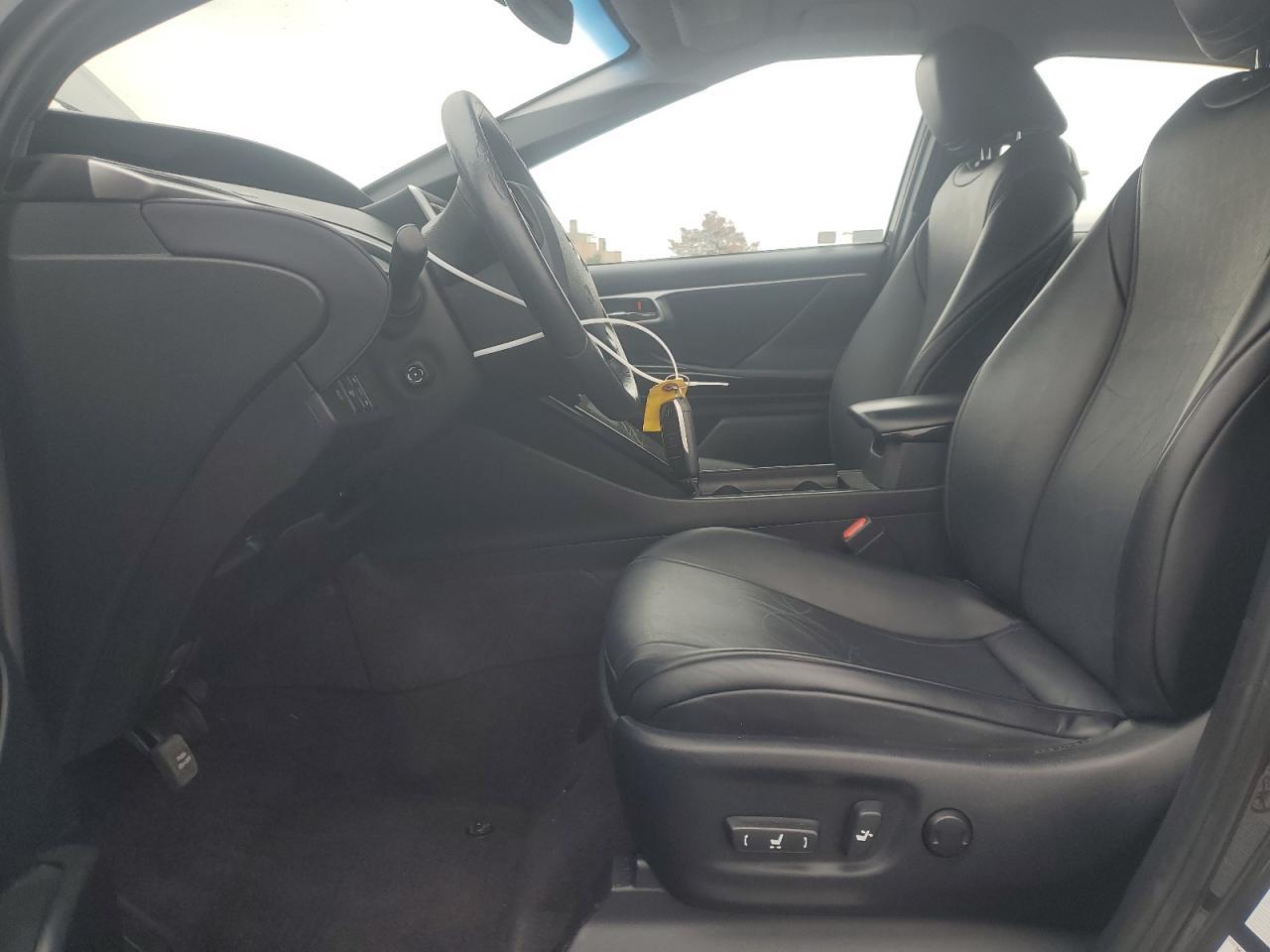2017 TOYOTA Mirai