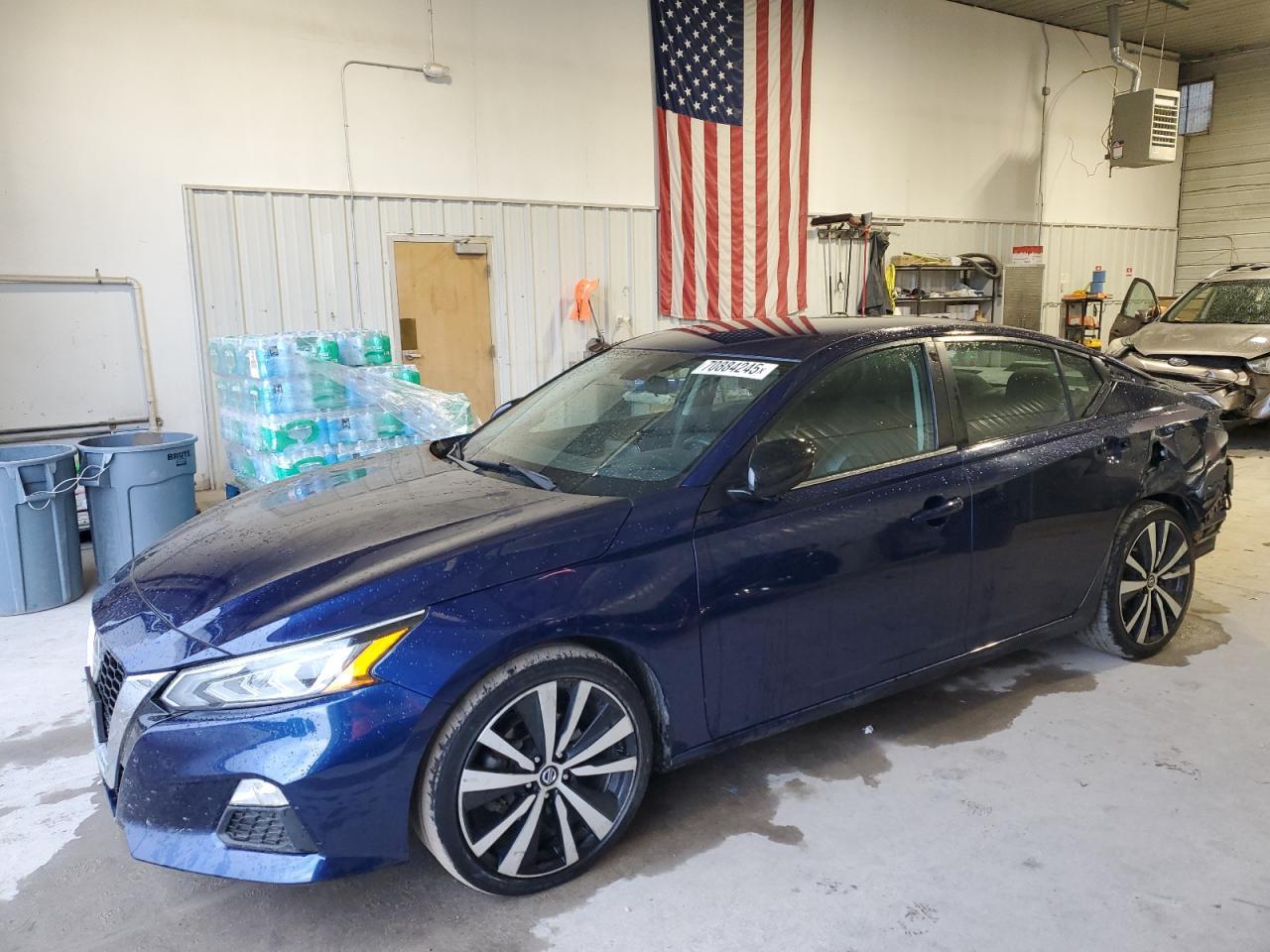 2020 NISSAN ALTIMA