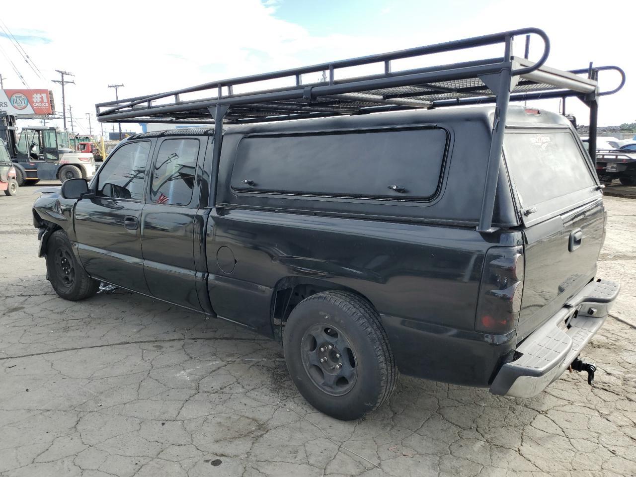 2003 CHEVROLET Silverado