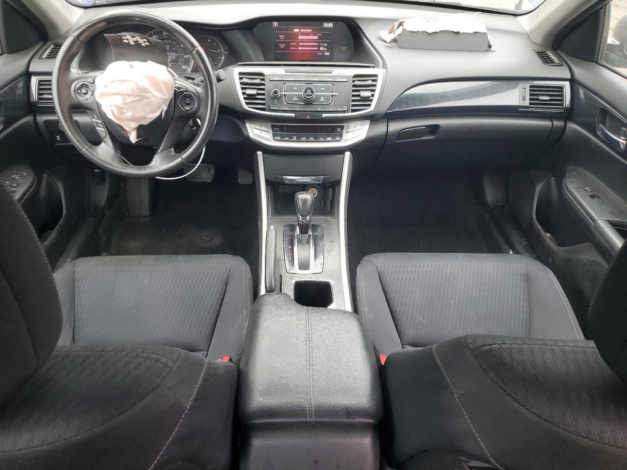 2014 HONDA ACCORD