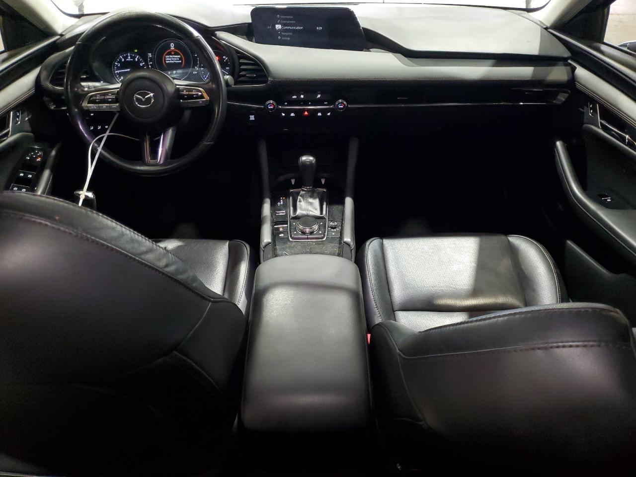 2020 MAZDA 3