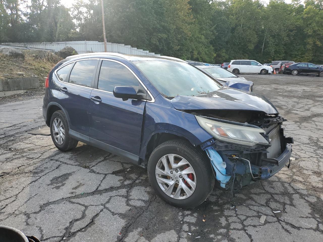 2016 HONDA CR-V