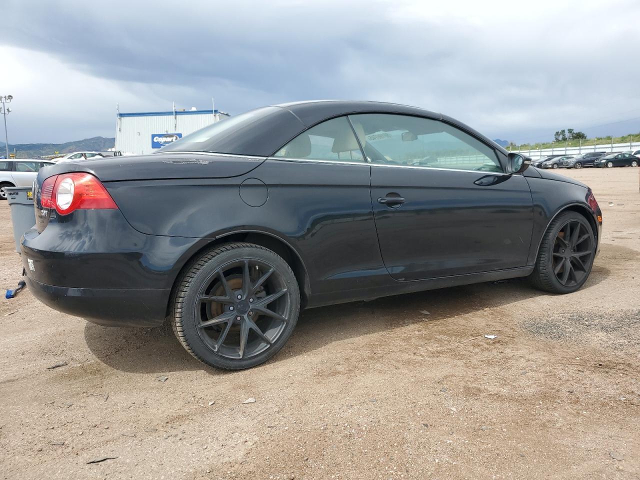 2010 VOLKSWAGEN EOS